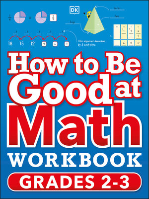 How to Be Good at Math Workbook: Grades 2-3 - ebook